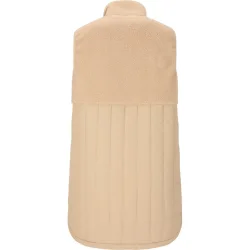 Weather Report Vetlanda W Teddy Quilt Dame Vest