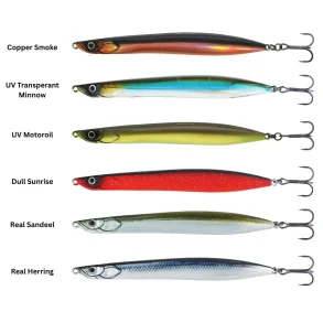 Westin Sandy Fixed Kystwobler 14 Gram