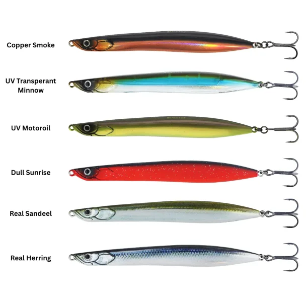 Westin Sandy Fixed Kystwobler 14 Gram