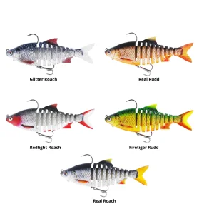 Westin Ricky The Roach Multi Jointed R2F Softlure