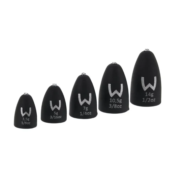 Westin Tungsten Bullet Lodder