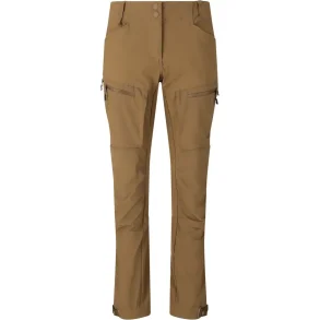 Whistler Kodiak Dame Outdoorbukser Teak