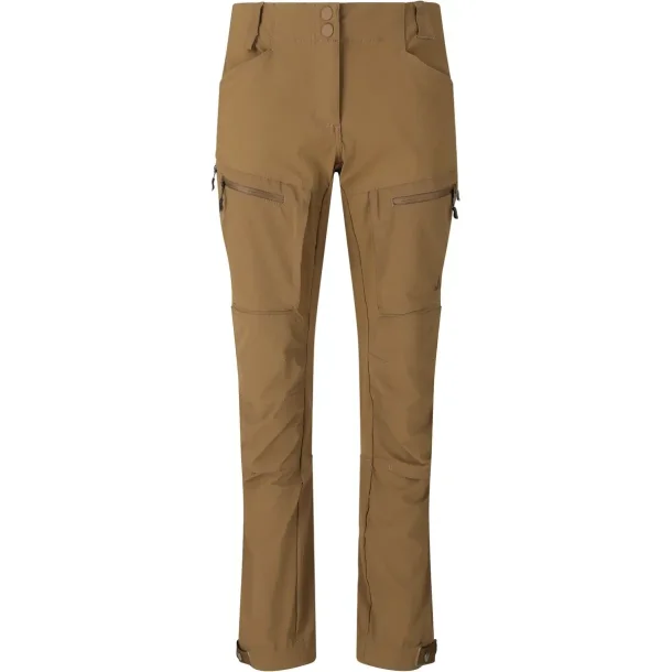 Whistler Kodiak Dame Outdoorbukser Teak