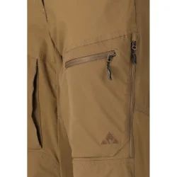 Whistler Kodiak Dame Outdoorbukser Teak