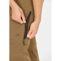 Whistler Kodiak Dame Outdoorbukser Teak