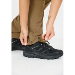 Whistler Kodiak Dame Outdoorbukser Teak