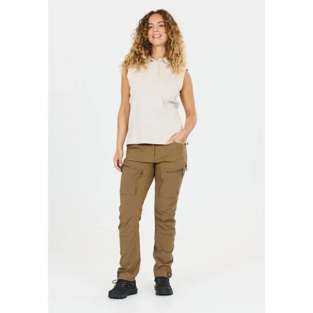 Whistler Kodiak Dame Outdoorbukser Teak