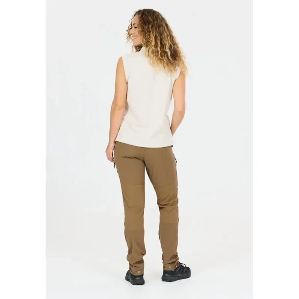 Whistler Kodiak Dame Outdoorbukser Teak