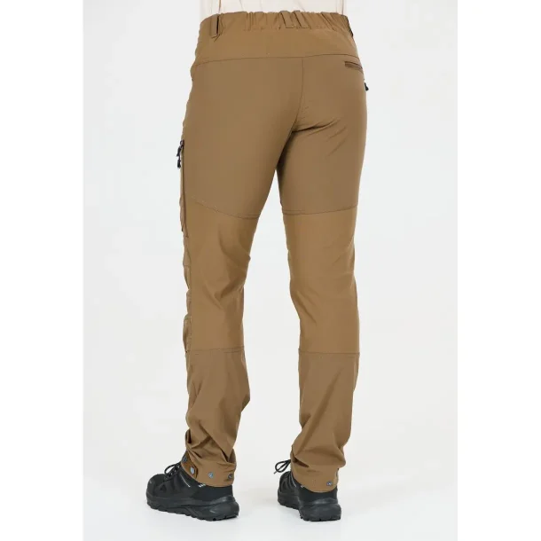 Whistler Kodiak Dame Outdoorbukser Teak
