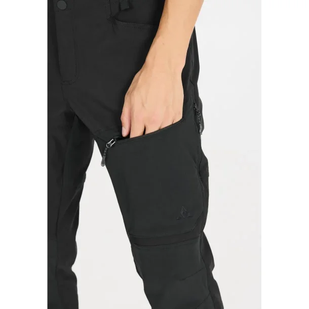 Whistler Kodiak Outdoorbukser Herre Black
