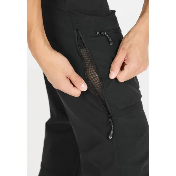 Whistler Kodiak Outdoorbukser Herre Black