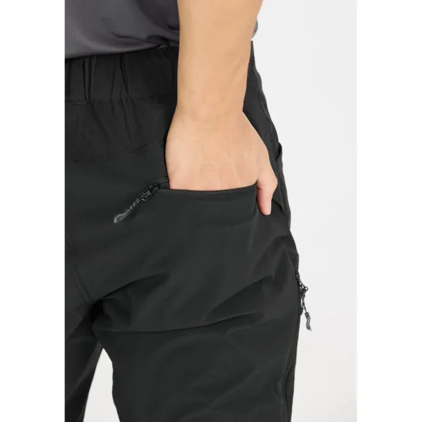 Whistler Kodiak Outdoorbukser Herre Black