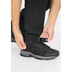 Whistler Kodiak Outdoorbukser Herre Black