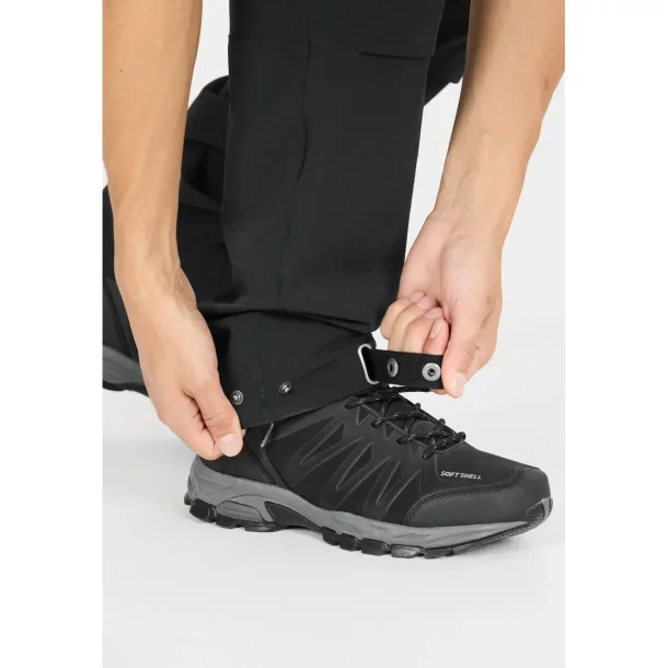 Whistler Kodiak Outdoorbukser Herre Black