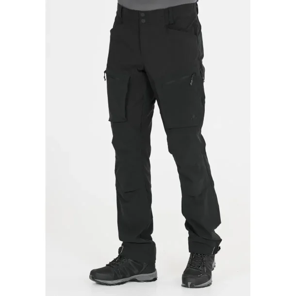 Whistler Kodiak Outdoorbukser Herre Black