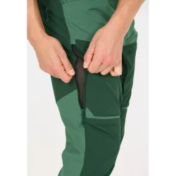 Whistler Kodiak Outdoorbukser Herre Trekking Green