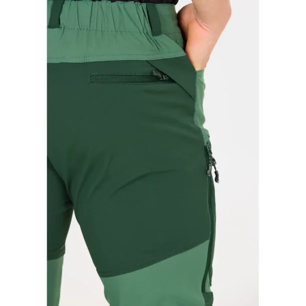 Whistler Kodiak Outdoorbukser Herre Trekking Green