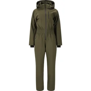 Whistler Louretta Outdoor Jumpsuit Dame Rosin