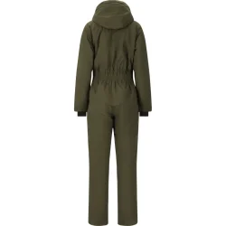Whistler Louretta Outdoor Jumpsuit Dame Rosin