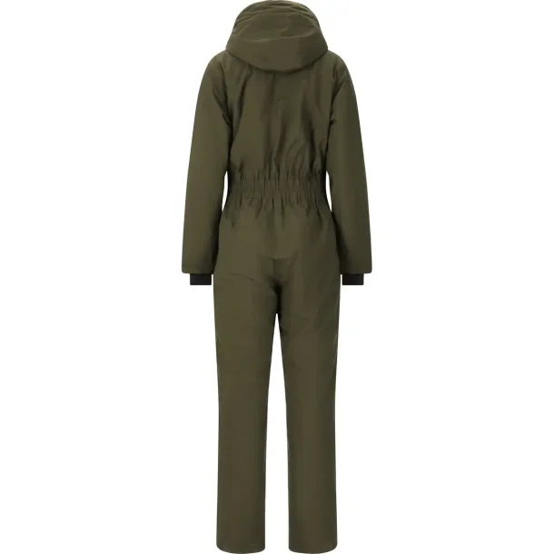 Whistler Louretta Outdoor Jumpsuit Dame Rosin