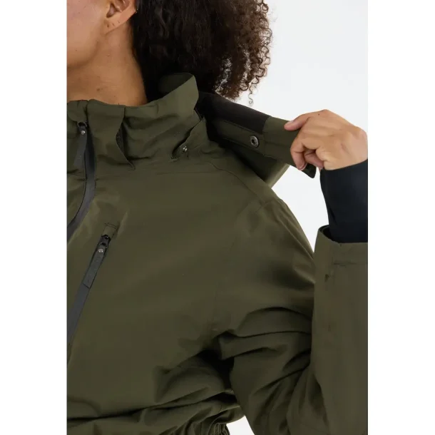 Whistler Louretta Outdoor Jumpsuit Dame Rosin