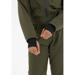Whistler Louretta Outdoor Jumpsuit Dame Rosin