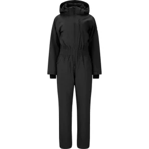 Whistler Louretta Outdoor Jumpsuit Dame Sort