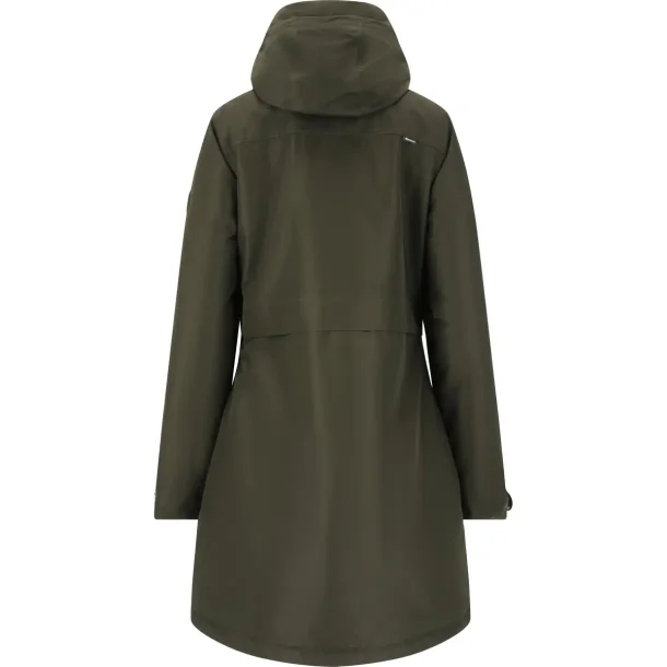 Whistler Mullie V2 Dame Parkajakke W-pro 10000