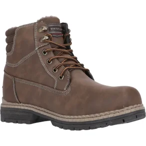 Whistler Rego Vinterstøvle Herre Mustang 