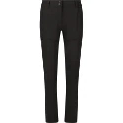 Whistler Avatar Outdoorbukser Dame Black