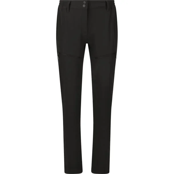 Whistler Avatar Outdoorbukser Dame Black