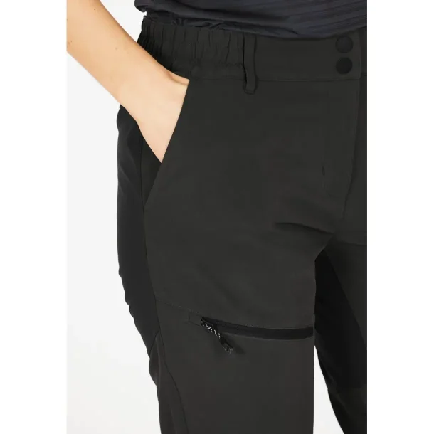 Whistler Avatar Outdoorbukser Dame Black
