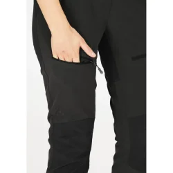 Whistler Avatar Outdoorbukser Dame Black