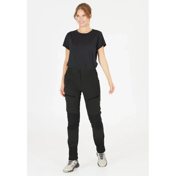Whistler Avatar Outdoorbukser Dame Black