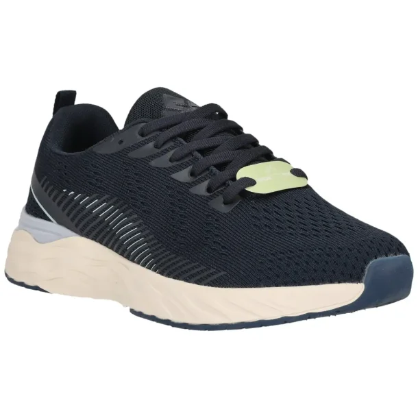 Whistler Linares Wide Fit Dame Sneakers Ensign Blue