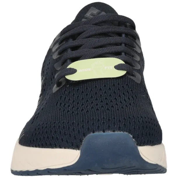 Whistler Linares Wide Fit Dame Sneakers Ensign Blue