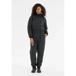 Whistler Minas W Quilted Jumpsuit Dame Sort