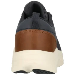 Whistler Vallo Wide Fit Herre Sneakers Blue Nights