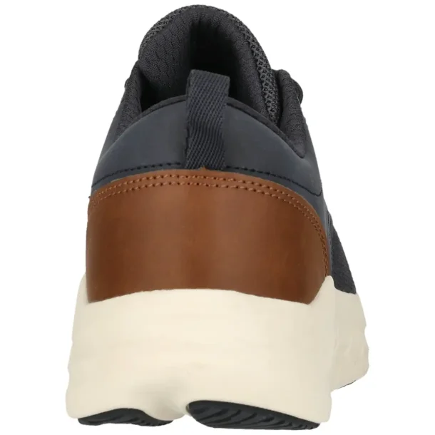 Whistler Vallo Wide Fit Herre Sneakers Blue Nights