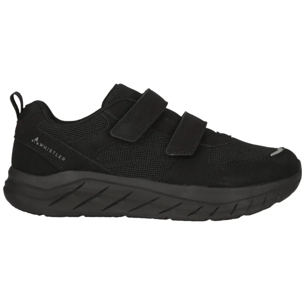 Whistler Vigo Wide Fit Herre Sneakers Black