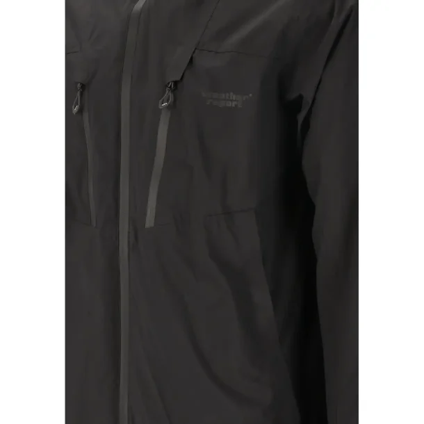 Weather Report Harbor Rain-Tech Jakke W-Pro 20.000 Herre