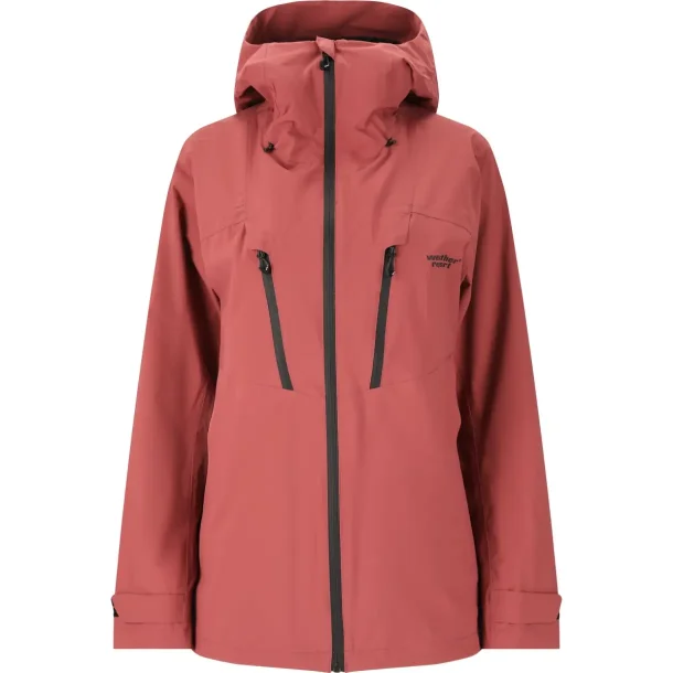 Weather Report Harbor Rain-Tech Jakke W-Pro 20.000 Dame