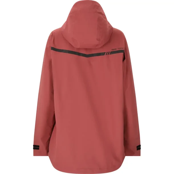 Weather Report Harbor Rain-Tech Jakke W-Pro 20.000 Dame