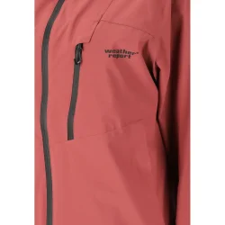 Weather Report Harbor Rain-Tech Jakke W-Pro 20.000 Dame