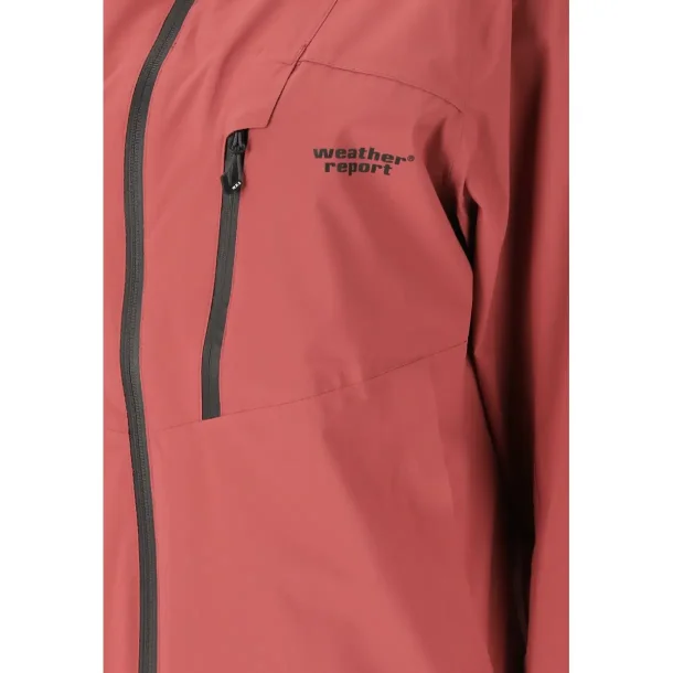 Weather Report Harbor Rain-Tech Jakke W-Pro 20.000 Dame