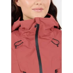 Weather Report Harbor Rain-Tech Jakke W-Pro 20.000 Dame