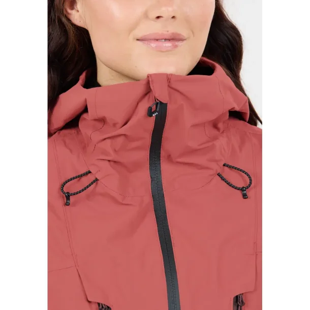 Weather Report Harbor Rain-Tech Jakke W-Pro 20.000 Dame