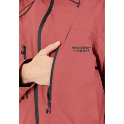 Weather Report Harbor Rain-Tech Jakke W-Pro 20.000 Dame