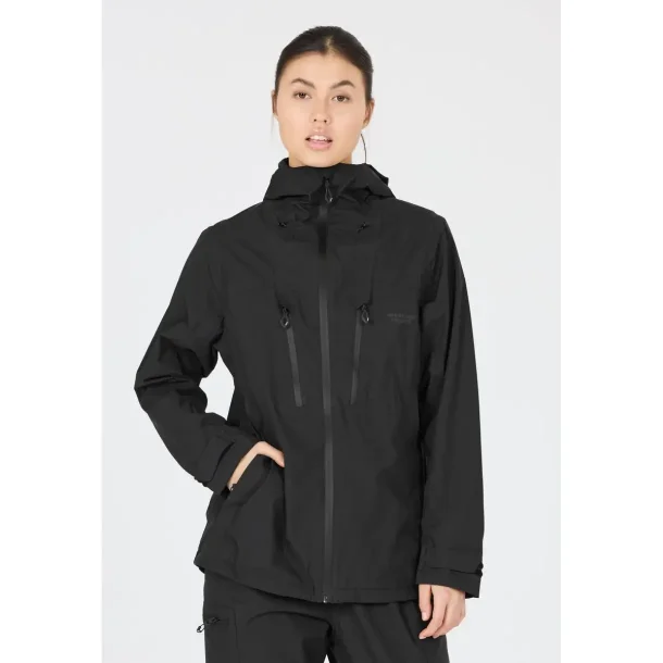 Weather Report Harbor Rain-Tech Jakke W-Pro 20.000 Dame