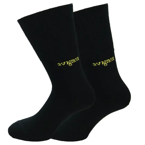 Avignon 2-Pak Merino Liner str�mper 